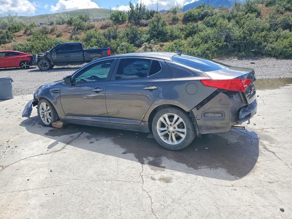 52245306 :رقم المزاد ، 5XXGM4A75CG031379 vin ، 2012 Kia Optima مزاد بيع