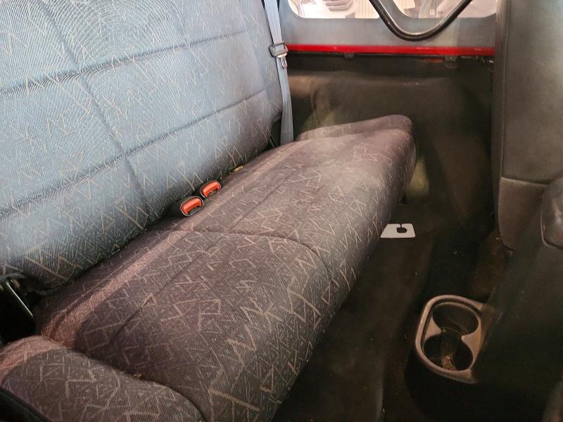 Aukcja sprzedaży 2002 Jeep Wrangler / Tj, vin: 1J4FA49S22P774399, numer aukcji: 55166296