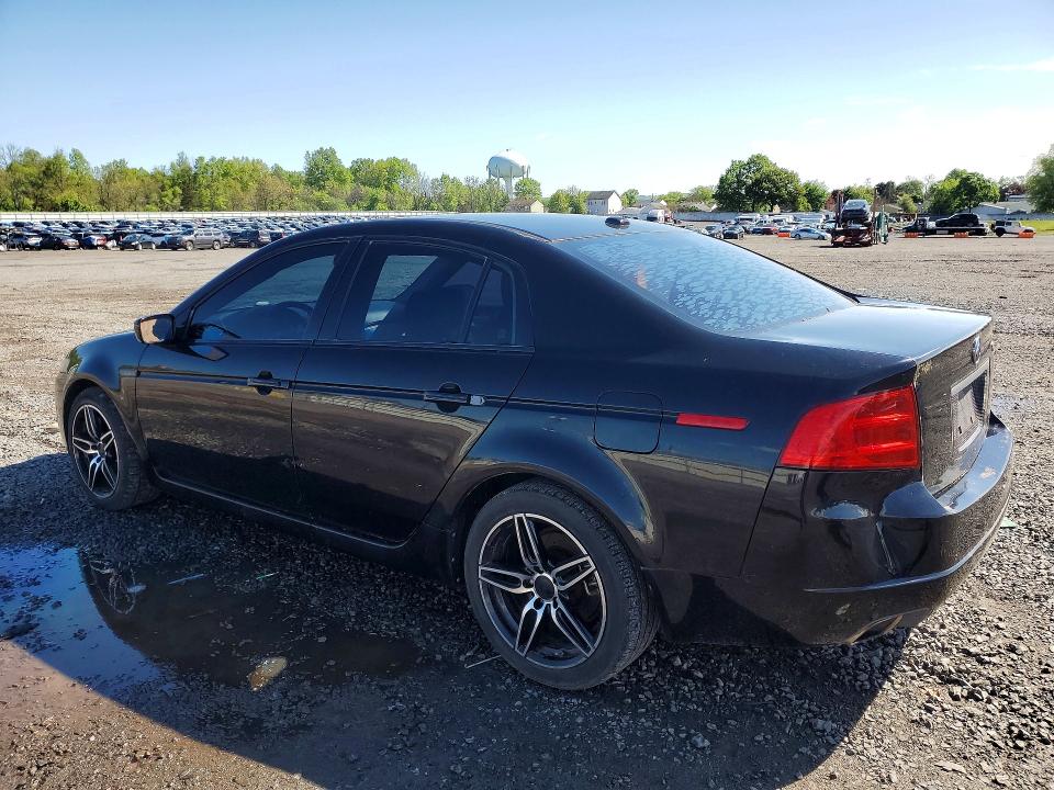 Продажа на аукционе авто 2006 Acura 3.2tl, vin: 19UUA65586A063339, номер лота: 52428216