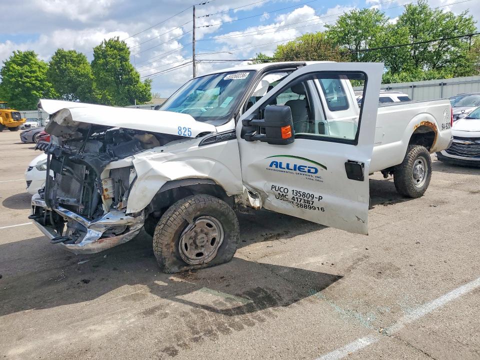 Auction sale of the 2015 Ford F250, vin: 1FT7X2B65FEA38794, lot number: 53260236