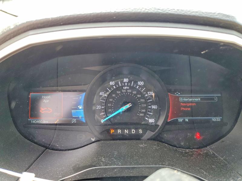 Продажа на аукционе авто 2019 Ford Edge, vin: 2FMPK4J94KBC59603, номер лота: 51637026