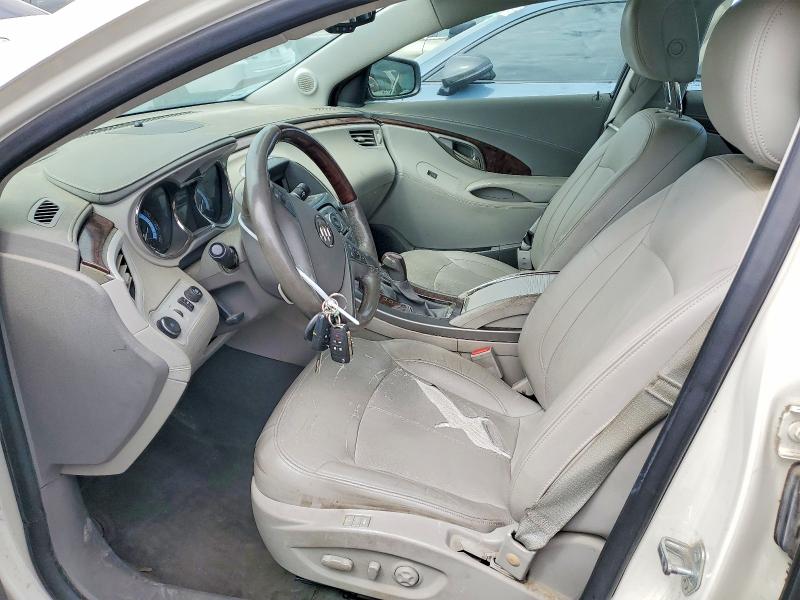 Aukcja sprzedaży 2011 Buick Lacrosse, vin: 1G4GC5EDXBF327192, numer aukcji: 48873666