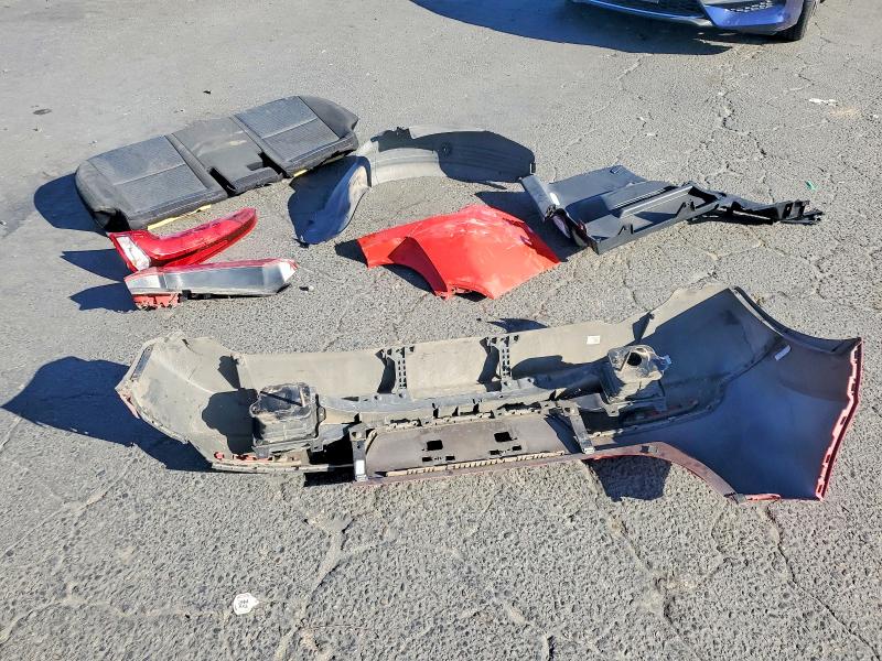 53555416 :رقم المزاد ، KNDJ23AU8L7038475 vin ، 2020 Kia Soul مزاد بيع