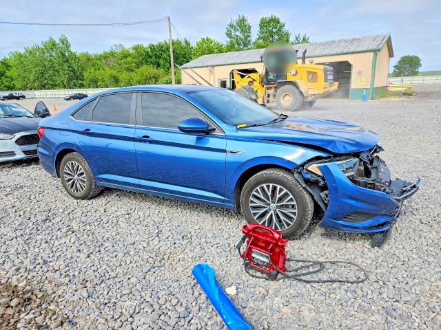 53035116 :رقم المزاد ، 3VWEB7BU6KM174273 vin ، 2019 Volkswagen Jetta مزاد بيع