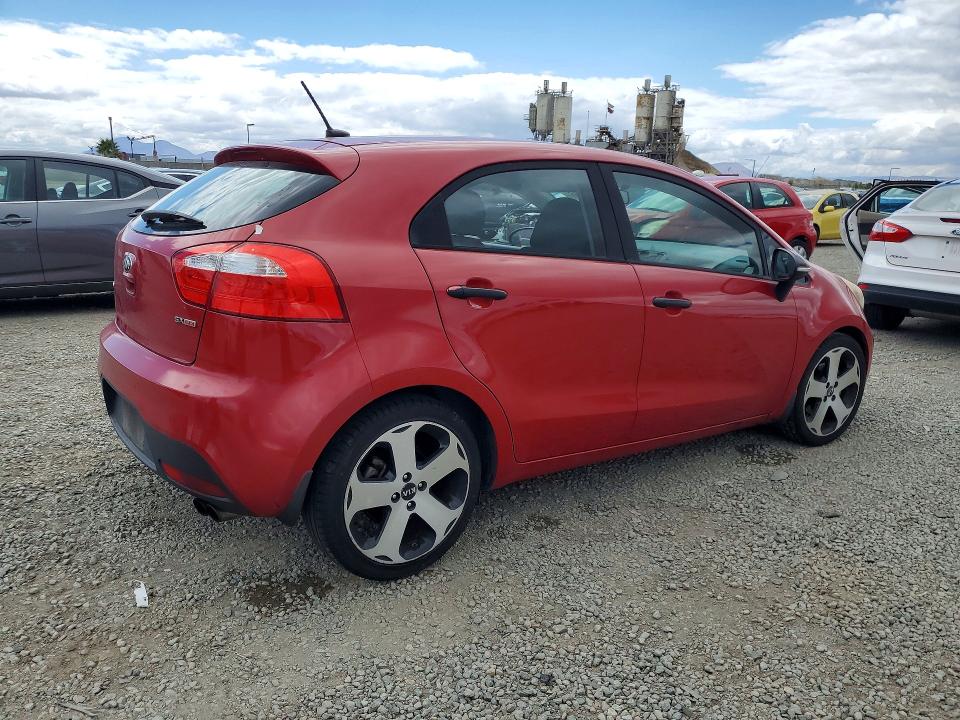 Aukcja sprzedaży 2014 Kia Rio, vin: KNADN5A32E6415184, numer aukcji: 55023586