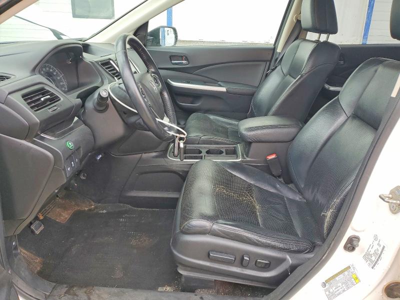 Auction sale of the 2015 Honda Cr-v, vin: 2HKRM4H74FH101896, lot number: 53899646