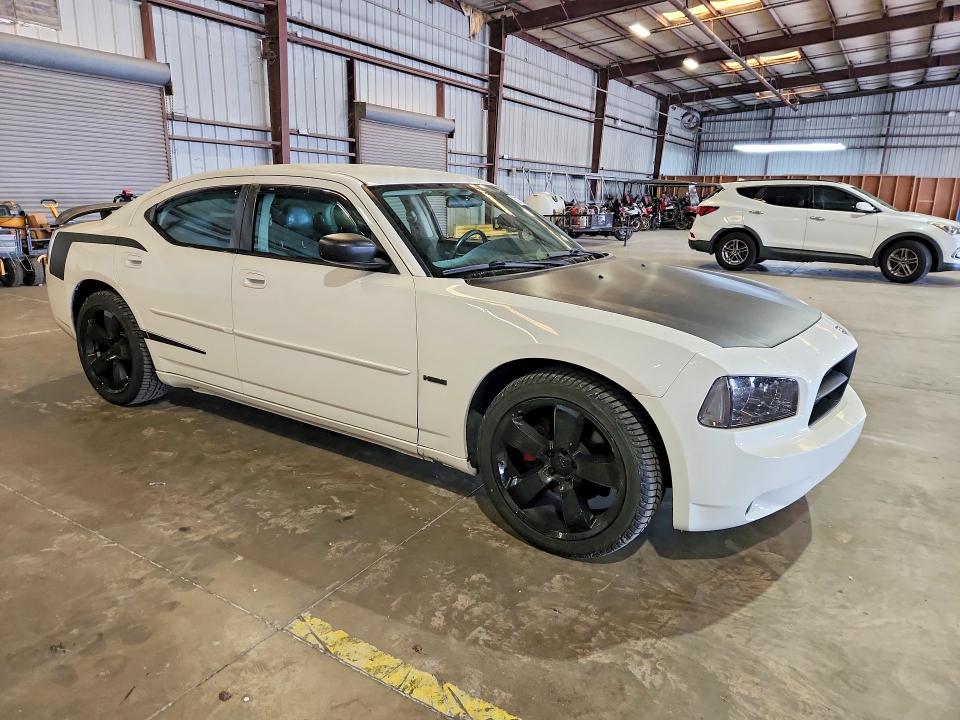 Продажа на аукционе авто 2006 Dodge Charger, vin: 2B3KA53H96H334795, номер лота: 52123556
