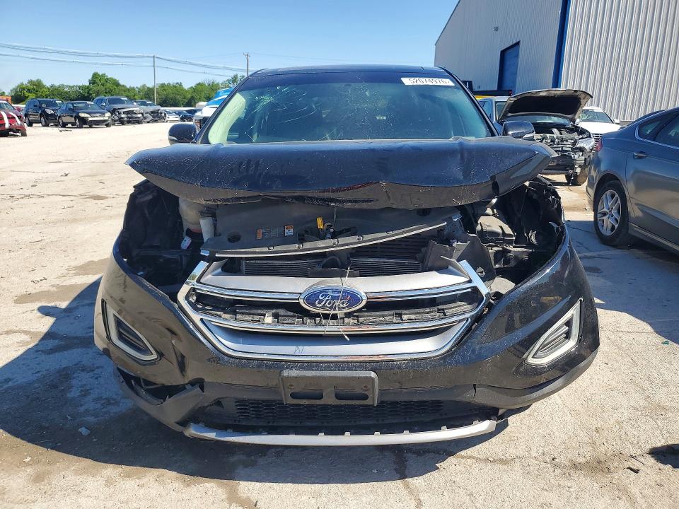 Продаж на аукціоні авто 2018 Ford Edge, vin: 2FMPK4K8XJBC14895, номер лоту: 52074976