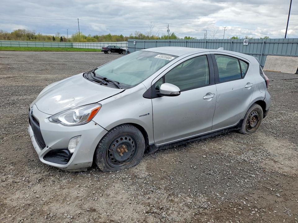 Auction sale of the 2017 Toyota Prius C, vin: JTDKDTB3XH1595239, lot number: 53928906