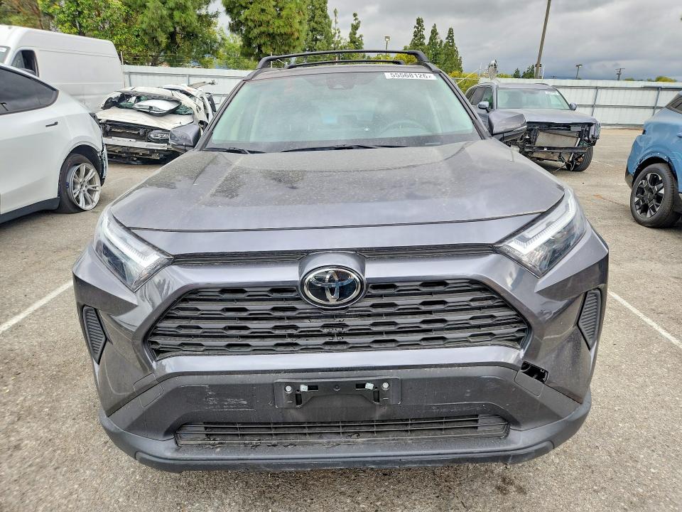 Aukcja sprzedaży 2025 Toyota Rav4 Hyb, vin: JTMMWRFV0SD311267, numer aukcji: 55568126