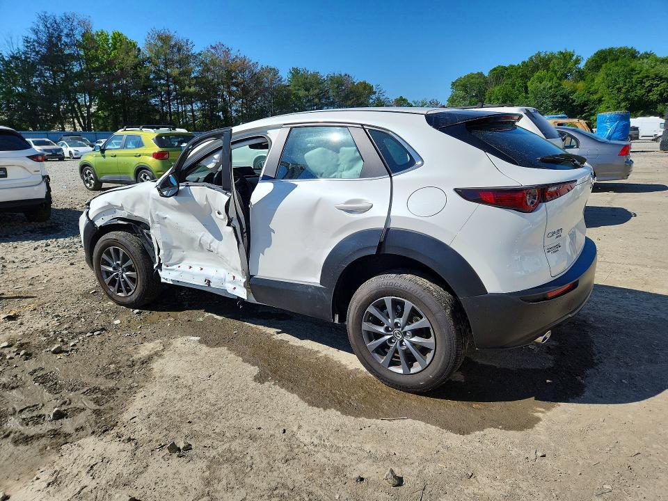 Продажа на аукционе авто 2025 Mazda Cx-30, vin: 3MVDMBAM5SM848859, номер лота: 54922296