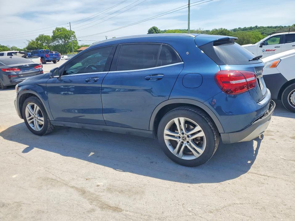 Продаж на аукціоні авто 2019 Mercedes-benz Gla, vin: WDCTG4GB1KJ616434, номер лоту: 53706686