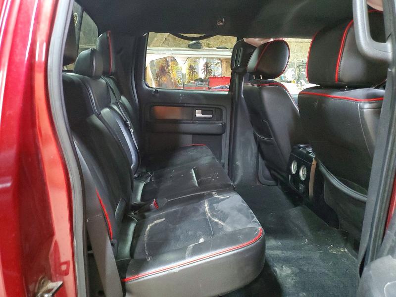 2013 Ford F150 მანქანა იყიდება აუქციონზე, vin: 1FTFW1ETXDFD83272, აუქციონის ნომერი: 55170866