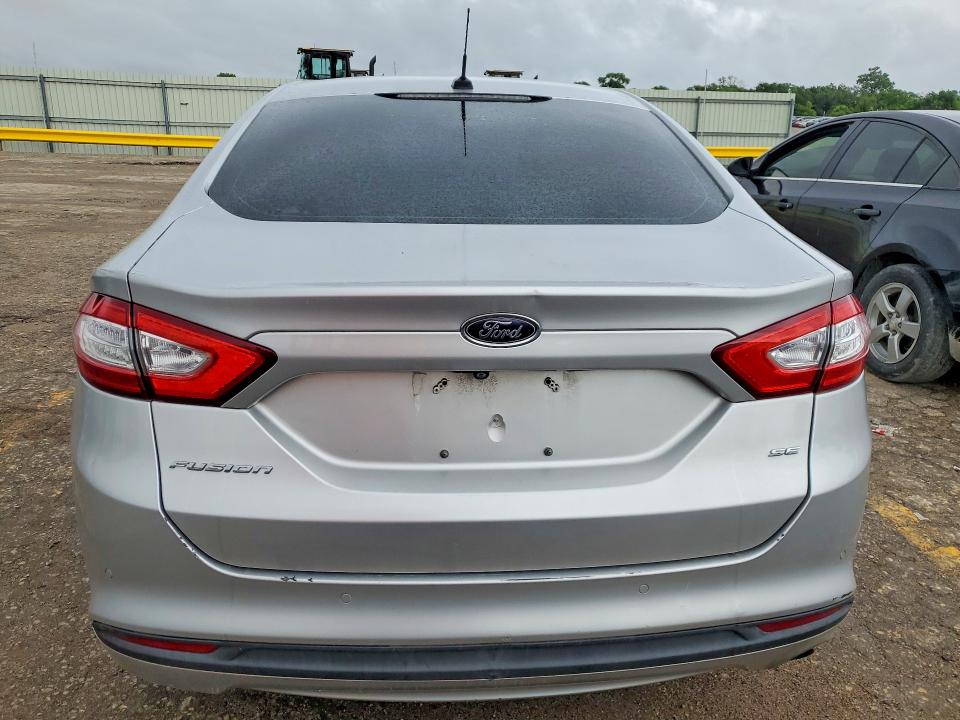 Продаж на аукціоні авто 2016 Ford Fusion, vin: 3FA6P0H79GR147926, номер лоту: 54624166