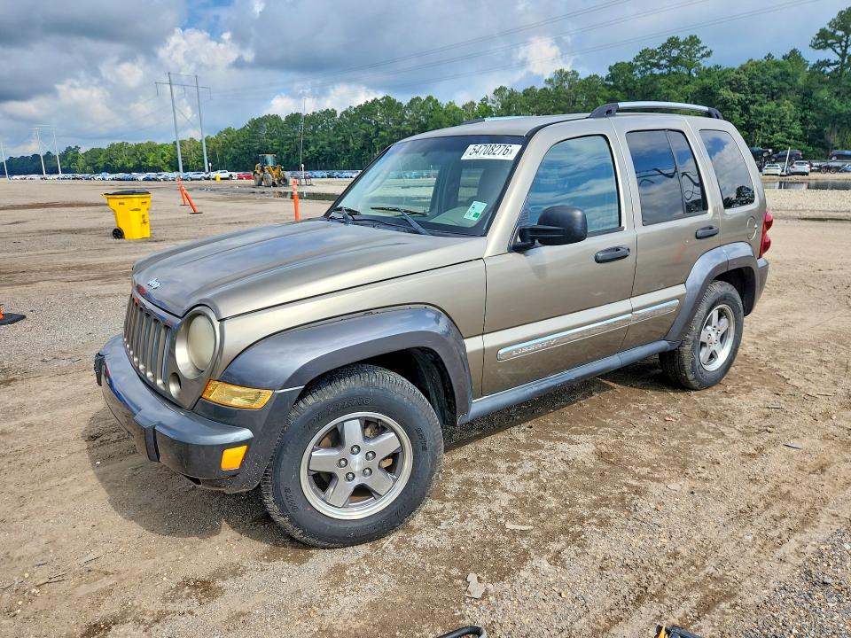 Aukcja sprzedaży 2006 Jeep Liberty, vin: 1J4GK48K46W175048, numer aukcji: 54708276