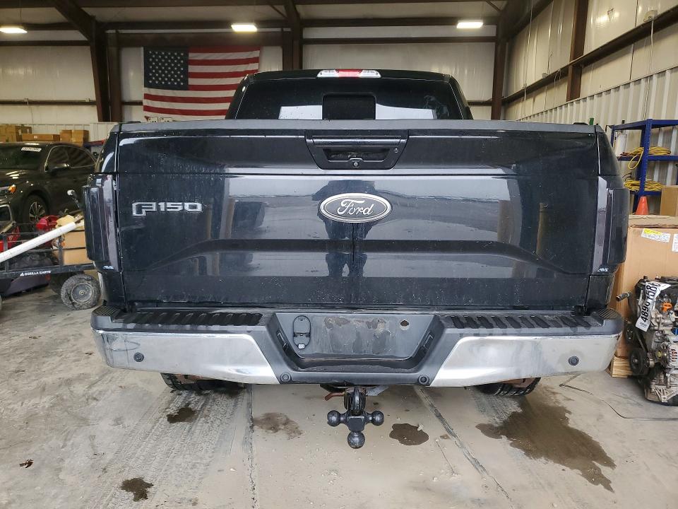 Aukcja sprzedaży 2016 Ford F150, vin: 1FTEW1EP6GKD13391, numer aukcji: 52563816