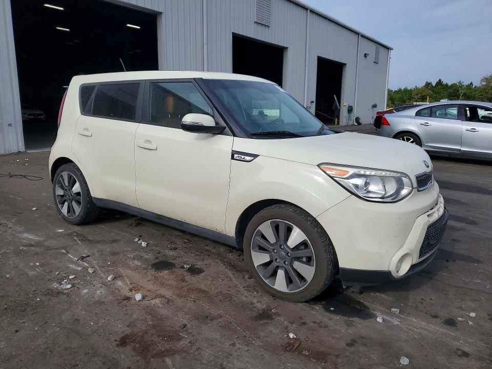 51829886 :رقم المزاد ، KNDJX3A51G7364456 vin ، 2016 Kia Soul مزاد بيع