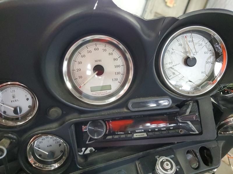 2006 Harley Davidson Flhxi მანქანა იყიდება აუქციონზე, vin: 1HD1KBW126Y703893, აუქციონის ნომერი: 53277166