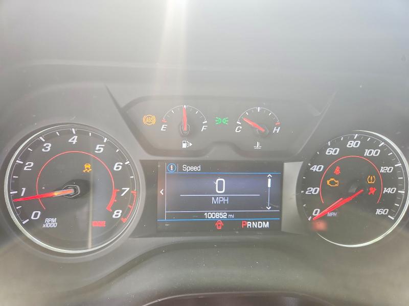 Продажа на аукционе авто 2020 Chevrolet Camaro, vin: 1G1FB1RS5L0117018, номер лота: 51885316