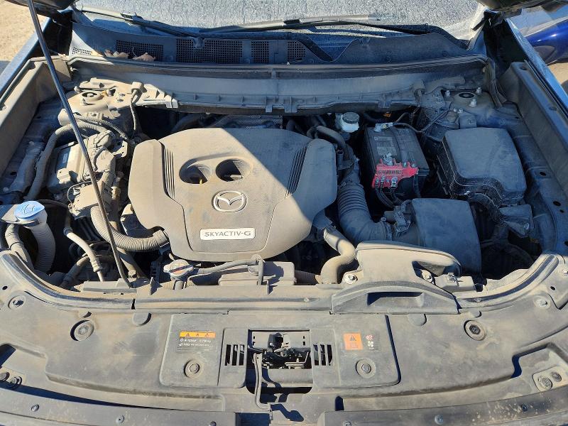 Aukcja sprzedaży 2021 Mazda Cx-9, vin: JM3TCBCY4M0453908, numer aukcji: 52534276