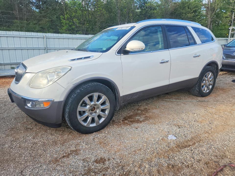 Auction sale of the 2012 Buick Enclave, vin: 5GAKVDED8CJ422109, lot number: 52661156