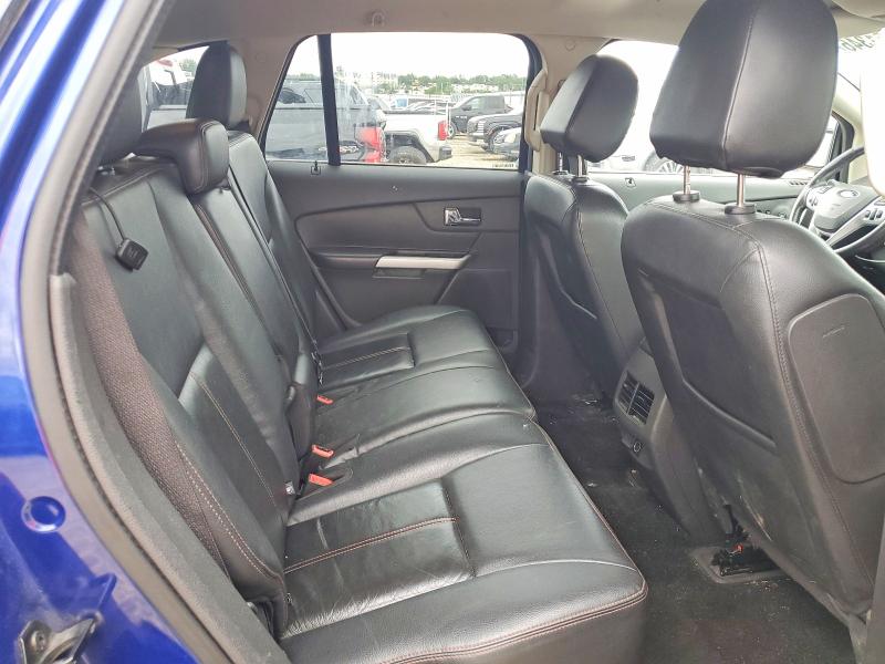 Продажа на аукционе авто 2014 Ford Edge, vin: 2FMDK4KC9EBA38144, номер лота: 54351346