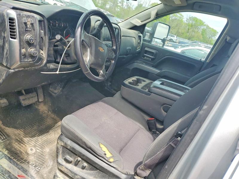 Aukcja sprzedaży 2017 Chevrolet Silverado, vin: 1GC2KVEG3HZ275570, numer aukcji: 52148886
