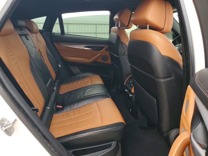 Aukcja sprzedaży 2018 Bmw X6, vin: 5UXKU0C51J0G80692, numer aukcji: 52255736
