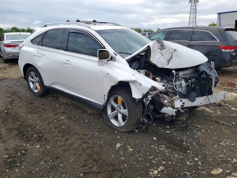 Продажа на аукционе авто 2015 Lexus Rx 350, vin: 2T2BK1BA5FC316440, номер лота: 51376616
