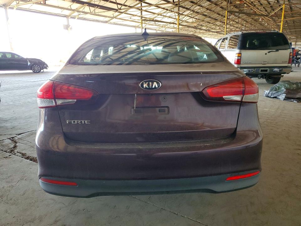 Aukcja sprzedaży 2017 Kia Forte, vin: 3KPFL4A74HE067370, numer aukcji: 52904856
