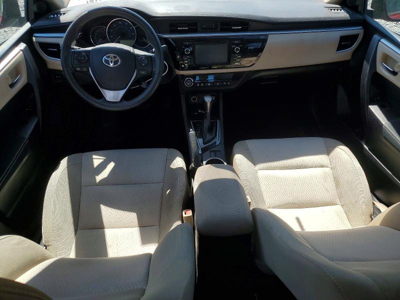 2015 Toyota Corolla მანქანა იყიდება აუქციონზე, vin: 2T1BURHE4FC466336, აუქციონის ნომერი: 54603756