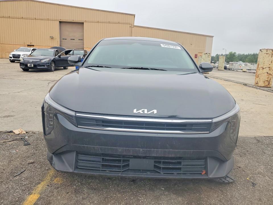 54907356 :رقم المزاد ، 3KPFT4DE9SE138659 vin ، 2025 Kia K4 مزاد بيع