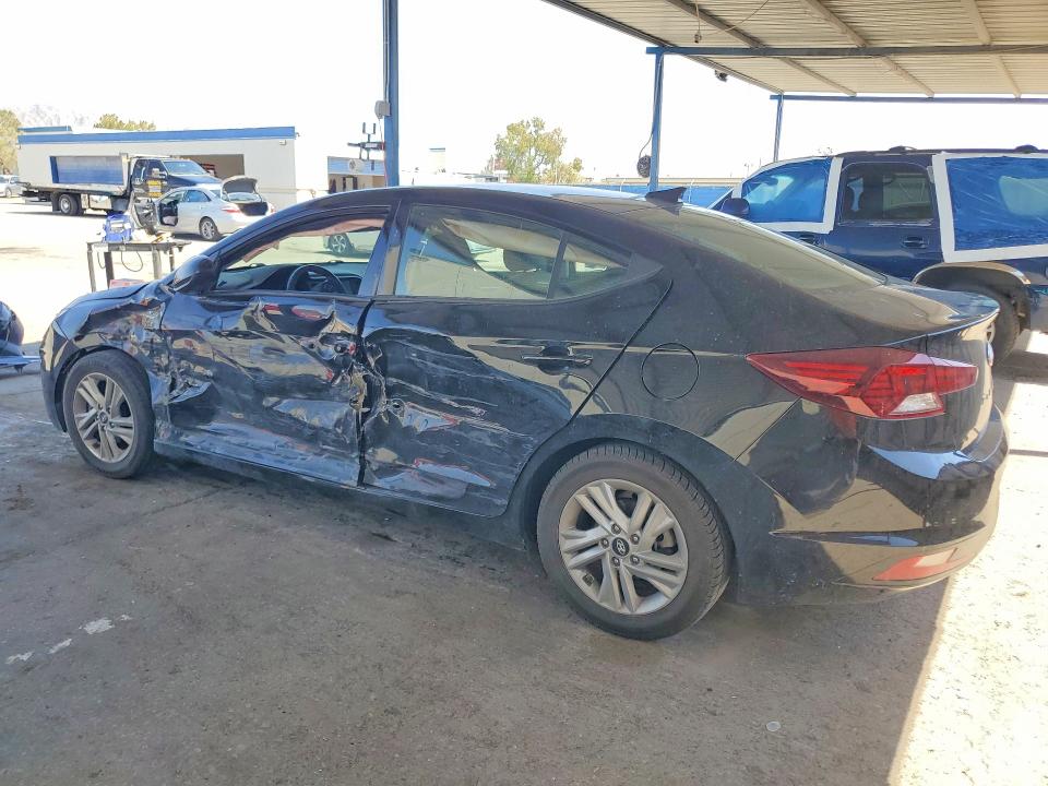 Aukcja sprzedaży 2020 Hyundai Elantra, vin: 5NPD84LF1LH541339, numer aukcji: 53262996