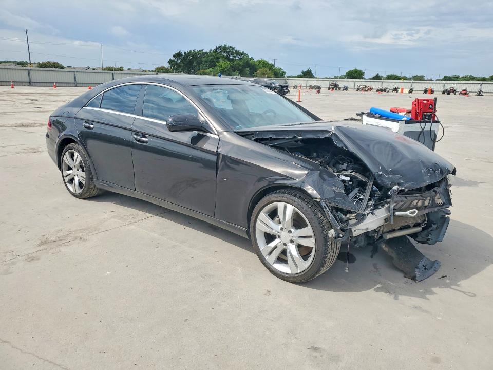 53800016 :رقم المزاد ، WDDDJ72X79A152162 vin ، 2009 Mercedes-benz Cls مزاد بيع