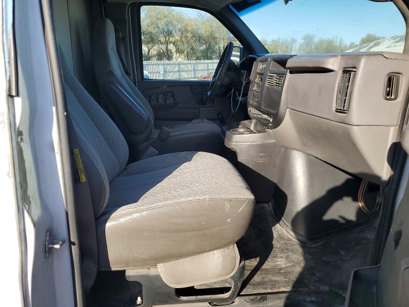 2006 Gmc Savana მანქანა იყიდება აუქციონზე, vin: 1GDHG31U761213978, აუქციონის ნომერი: 53661536