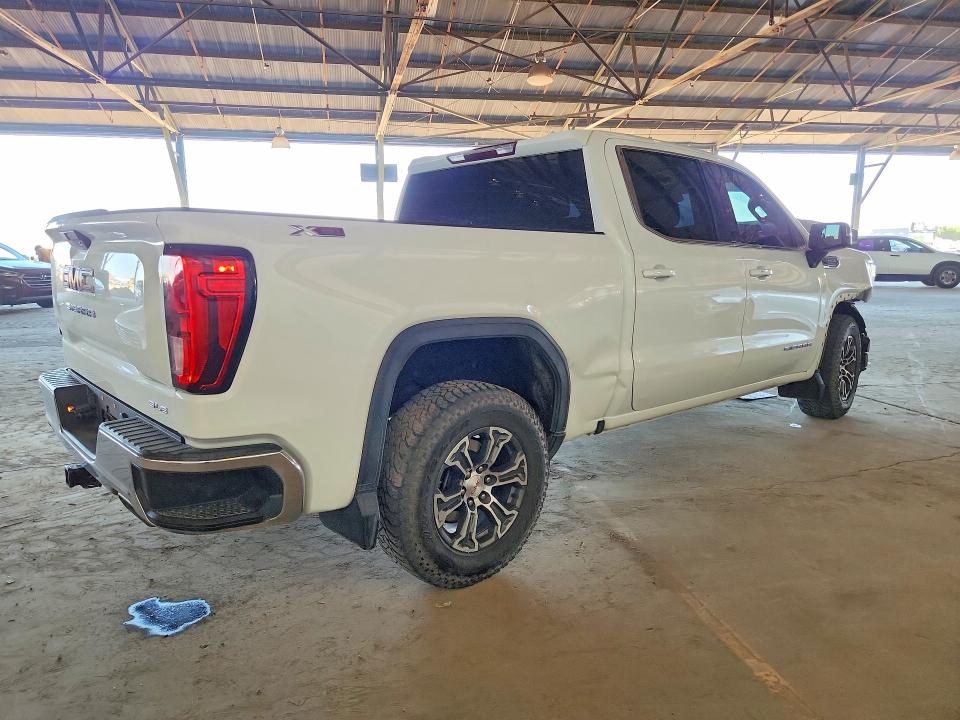 Aukcja sprzedaży 2019 Gmc Sierra, vin: 1GTU9BED5KZ369806, numer aukcji: 52434666