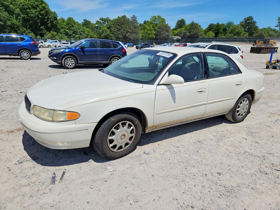 Auction sale of the 2003 Buick Century, vin: 2G4WS52J531198392, lot number: 53931736
