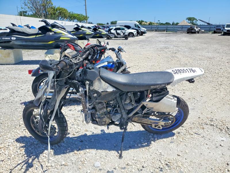 52855176 :رقم المزاد ، JS1SK44A5D2100905 vin ، 2013 Suzuki Dr-z400 مزاد بيع