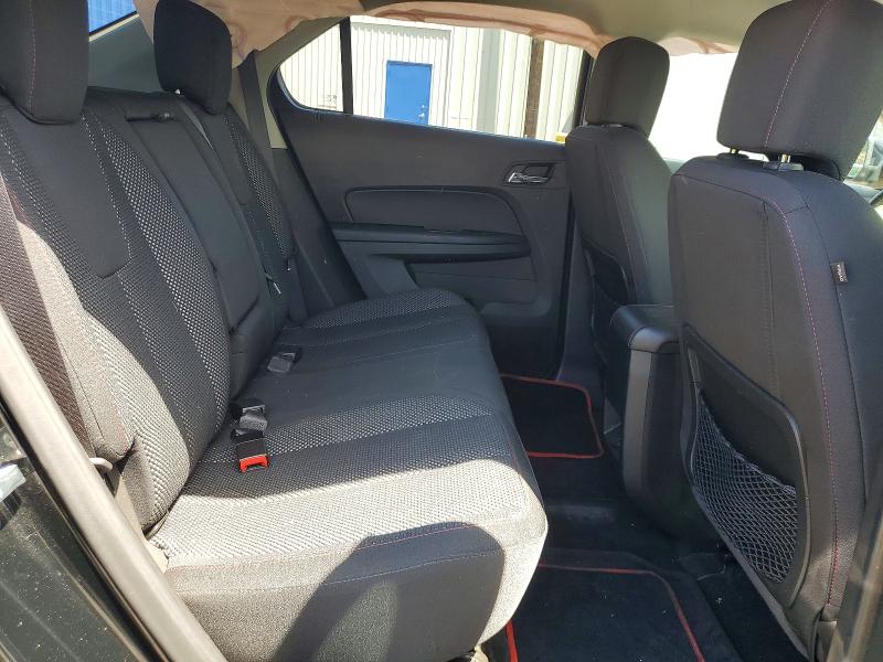 54674816 :رقم المزاد ، 2GNFLFEK2F6180748 vin ، 2015 Chevrolet Equinox مزاد بيع