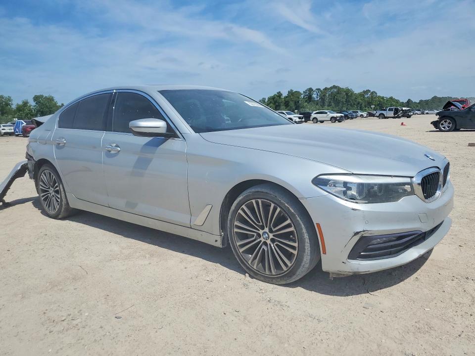 Продажа на аукционе авто 2018 Bmw 530, vin: WBAJA5C51JWA57179, номер лота: 53723296