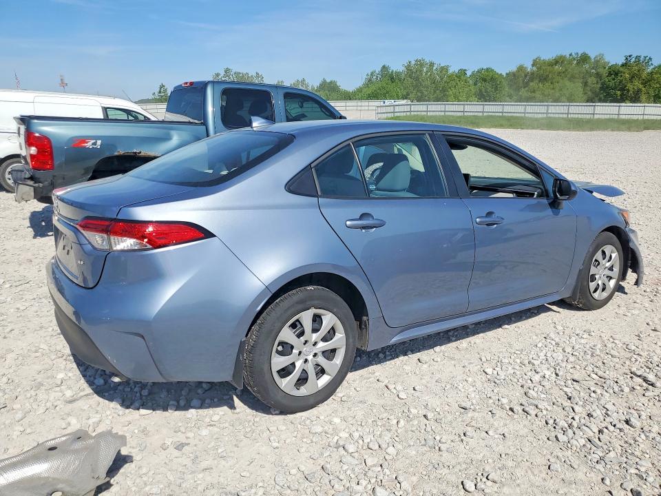 Aukcja sprzedaży 2024 Toyota Corolla, vin: 5YFB4MDE5RP196207, numer aukcji: 55401426