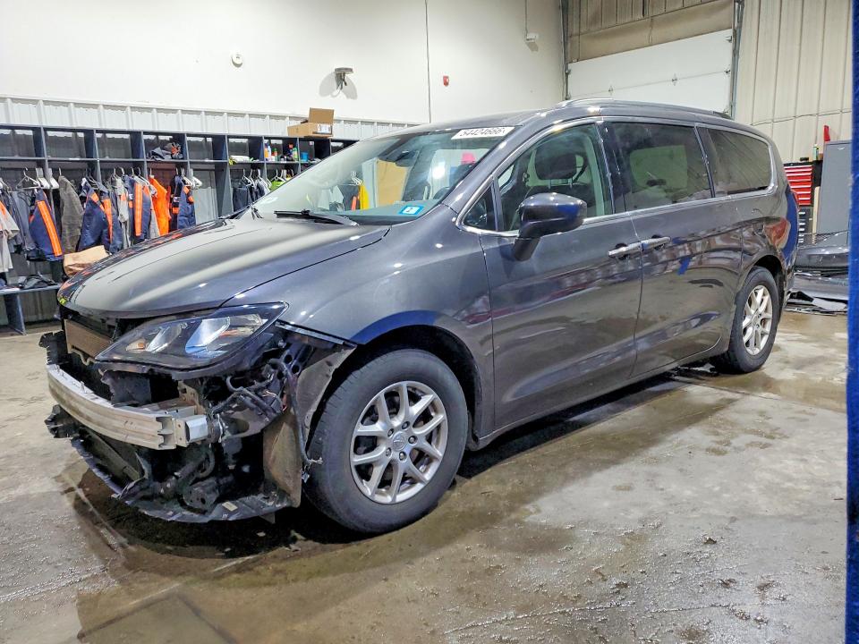 Aukcja sprzedaży 2020 Chrysler Voyager, vin: 2C4RC1DGXLR257124, numer aukcji: 54424666