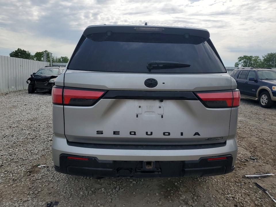 Aukcja sprzedaży 2025 Toyota Sequoia, vin: 7SVAAABAXSX065581, numer aukcji: 51532636