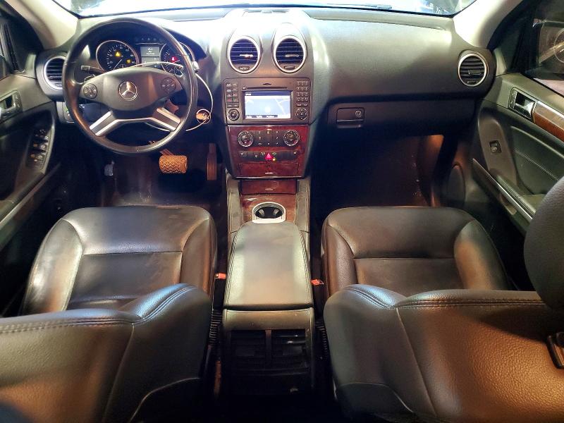 Aukcja sprzedaży 2010 Mercedes-benz Ml, vin: 4JGBB8GB7AA606444, numer aukcji: 54240346