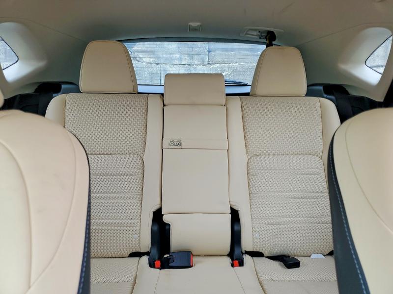 52374886 :رقم المزاد ، JTJGARDZ4L2225407 vin ، 2020 Lexus Nx مزاد بيع