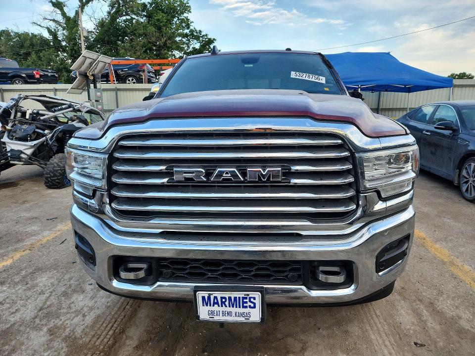 Продаж на аукціоні авто 2022 Ram 3500, vin: 3C63R3NL0NG121127, номер лоту: 53278756