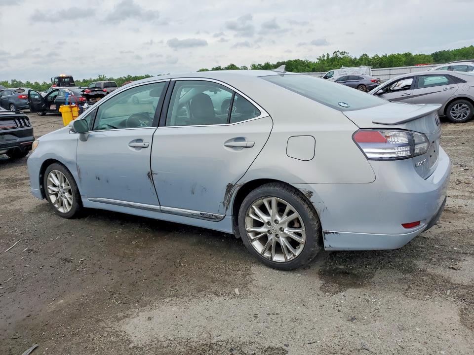 Aukcja sprzedaży 2010 Lexus Hs 250h, vin: JTHBB1BA3A2001677, numer aukcji: 51672676