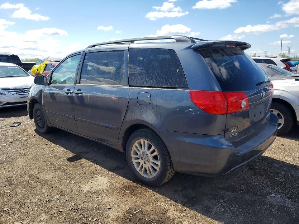 Продаж на аукціоні авто 2008 Toyota Sienna, vin: 5TDZK22C88S122750, номер лоту: 51697136
