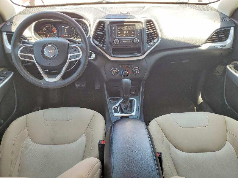 Aukcja sprzedaży 2017 Jeep Cherokee, vin: 1C4PJLAS2HW641768, numer aukcji: 51911836