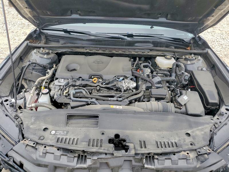 Aukcja sprzedaży 2025 Toyota Camry, vin: 4T1DAACK7SU128387, numer aukcji: 55256676